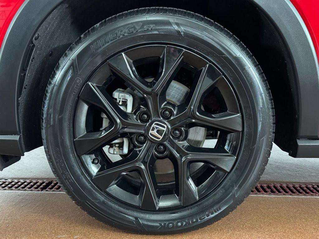 used 2023 Honda HR-V car, priced at $24,787