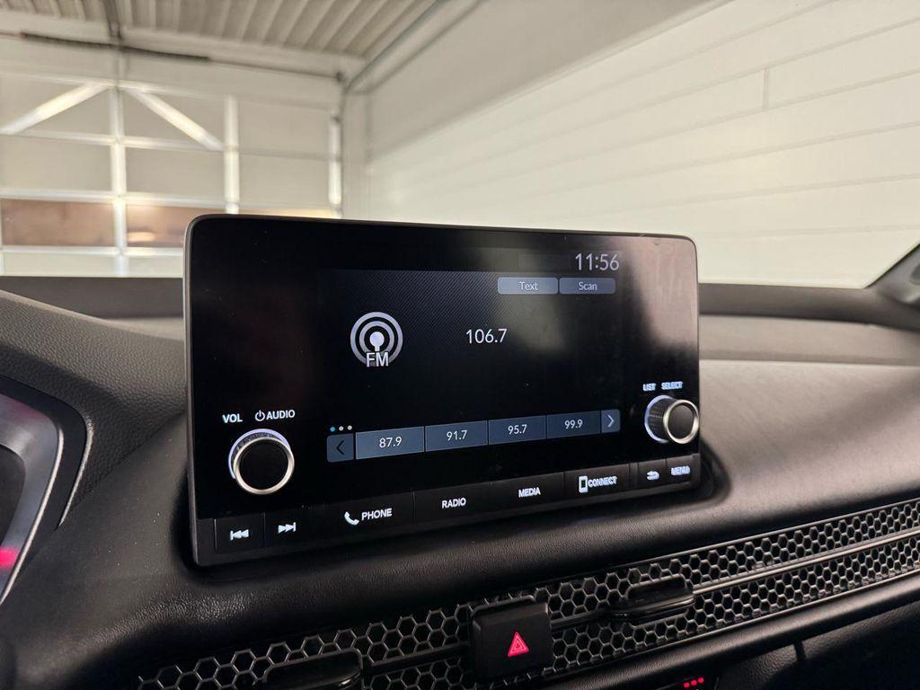 used 2023 Honda HR-V car, priced at $24,787