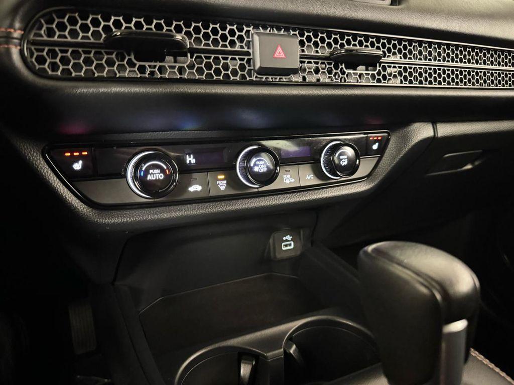 used 2023 Honda HR-V car, priced at $24,787