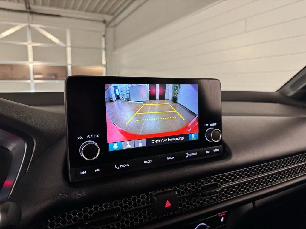 used 2023 Honda HR-V car, priced at $24,787