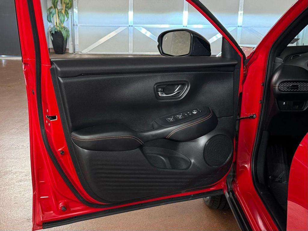 used 2023 Honda HR-V car, priced at $24,787