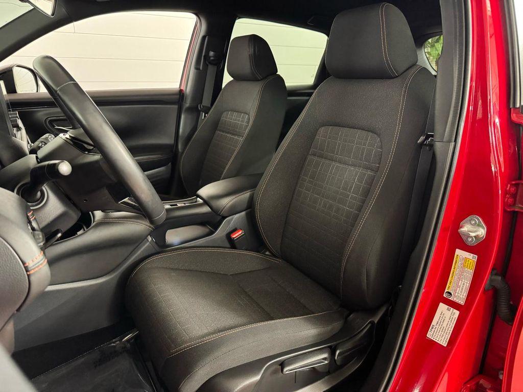 used 2023 Honda HR-V car, priced at $24,787