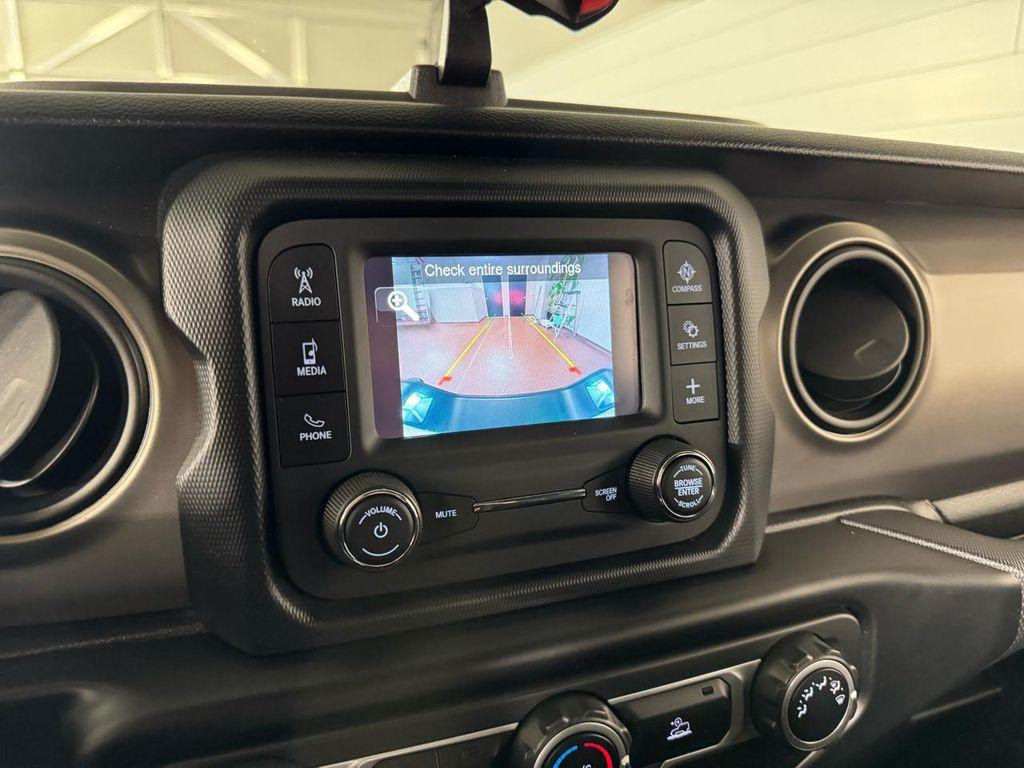 used 2021 Jeep Gladiator car, priced at $28,987