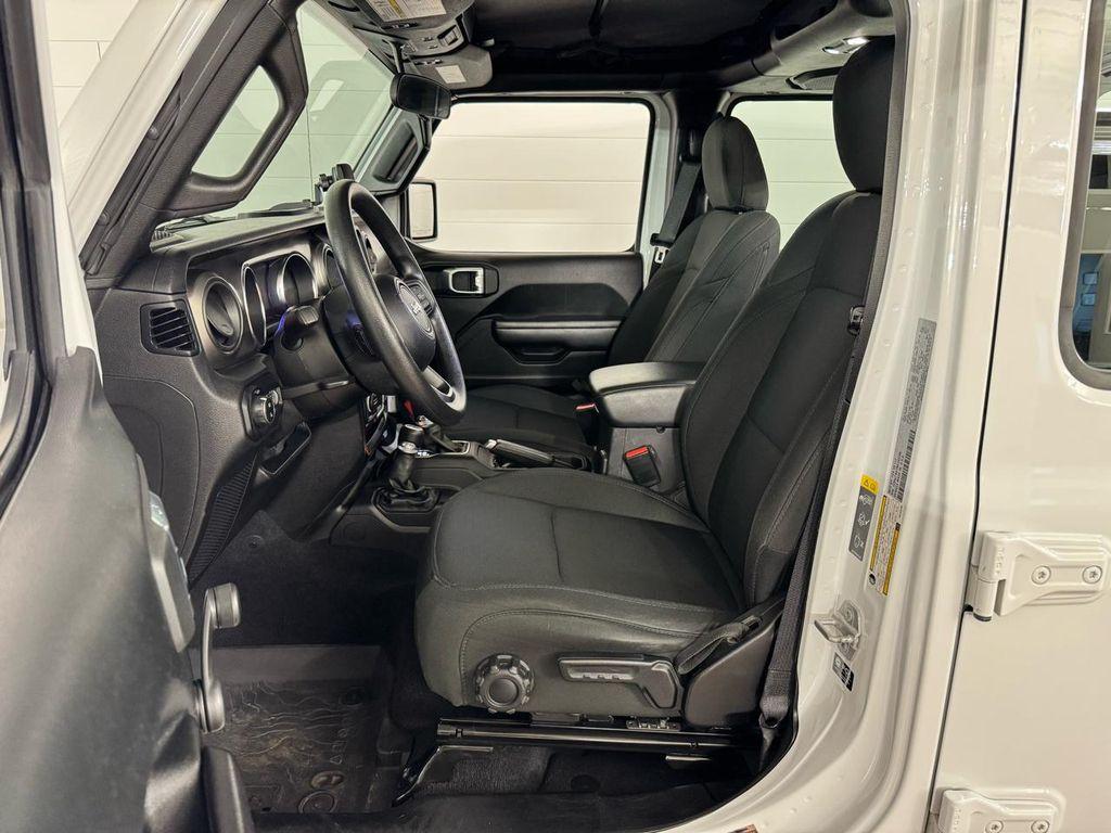 used 2021 Jeep Gladiator car, priced at $28,987