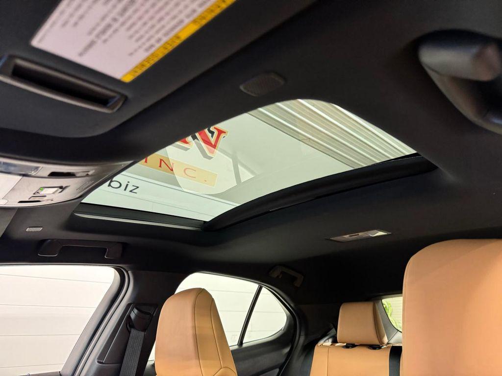 used 2023 Lexus UX 250h car, priced at $31,987