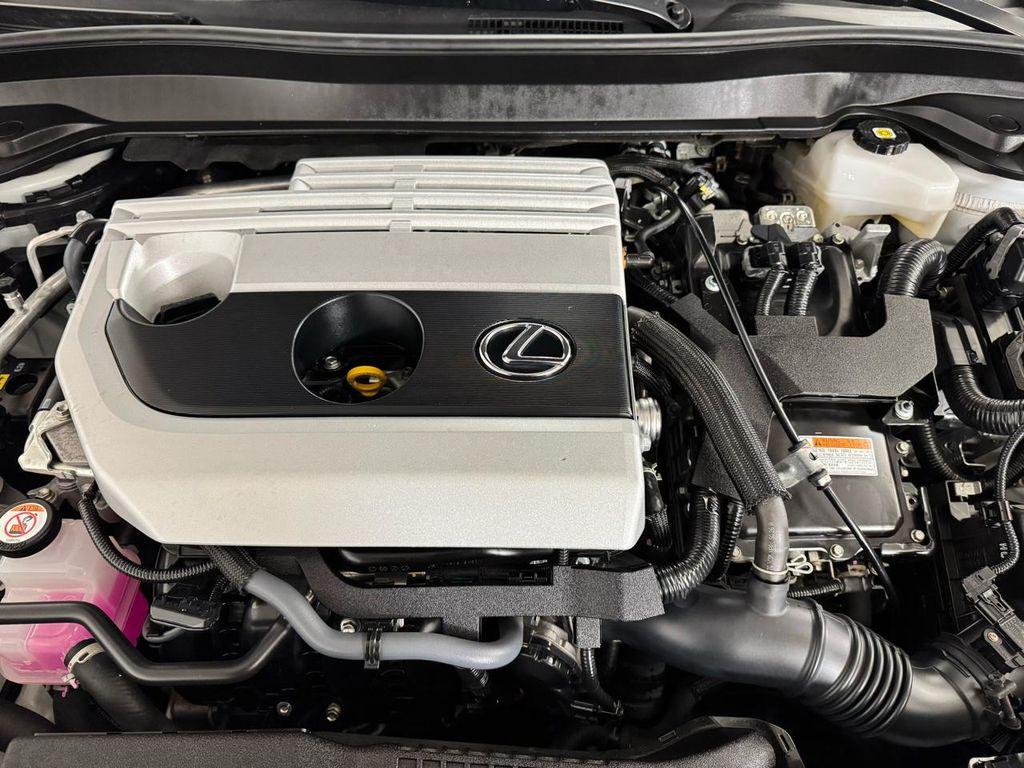 used 2023 Lexus UX 250h car, priced at $31,987