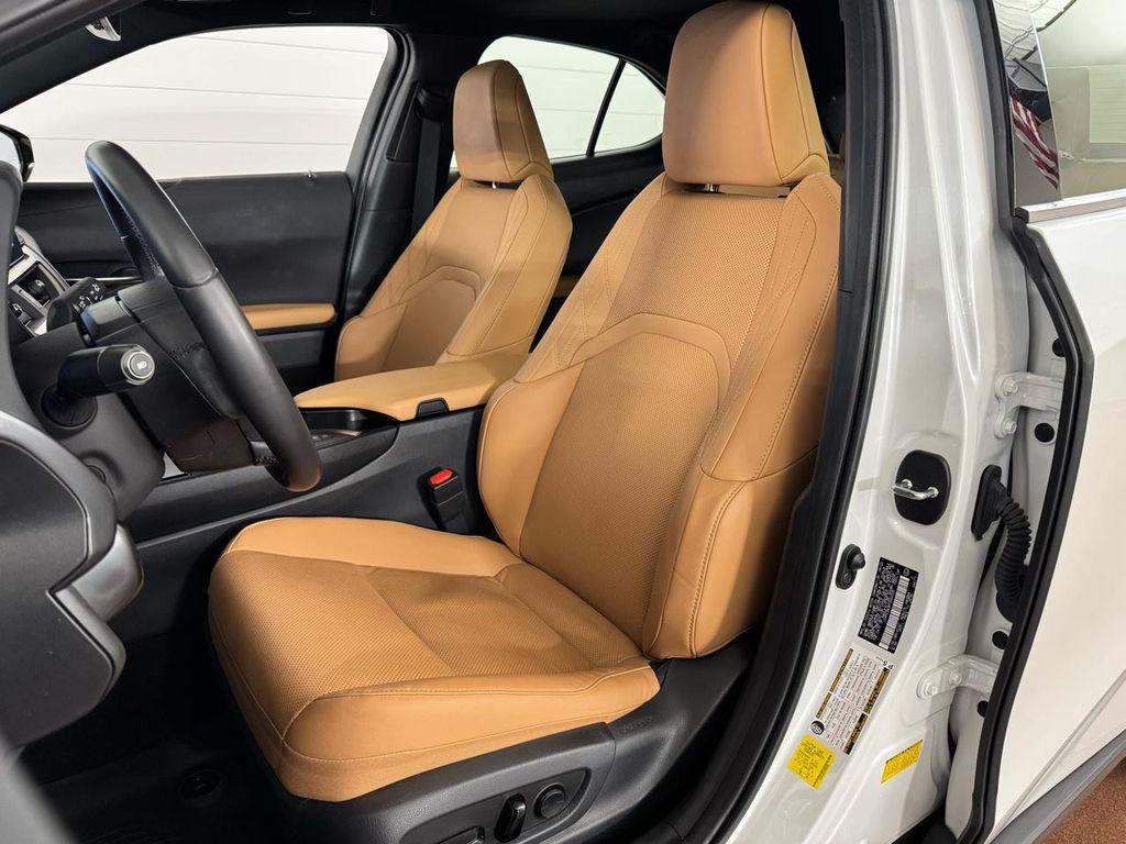 used 2023 Lexus UX 250h car, priced at $31,987