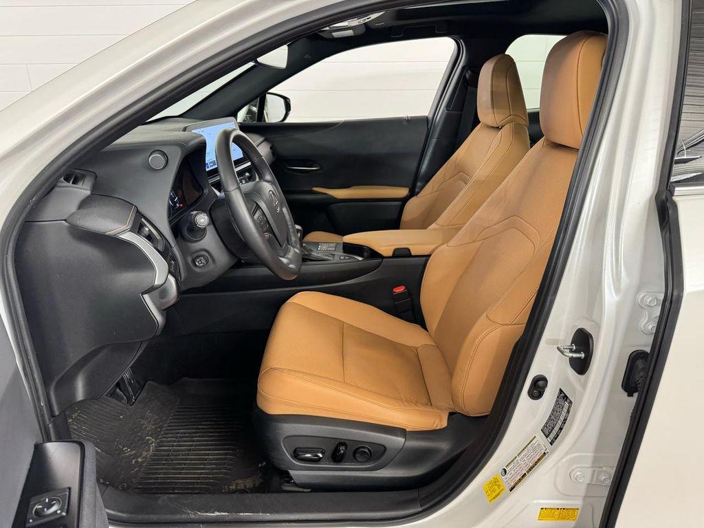 used 2023 Lexus UX 250h car, priced at $31,987