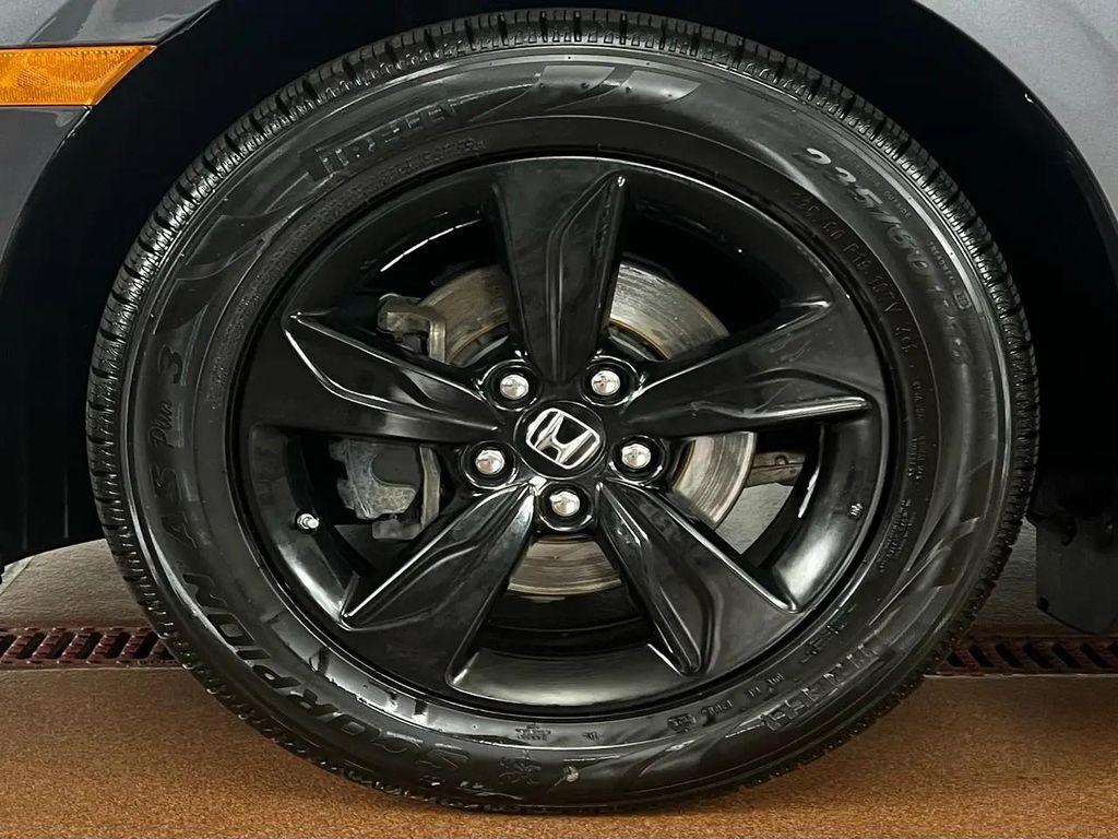 used 2019 Honda Odyssey car, priced at $23,987