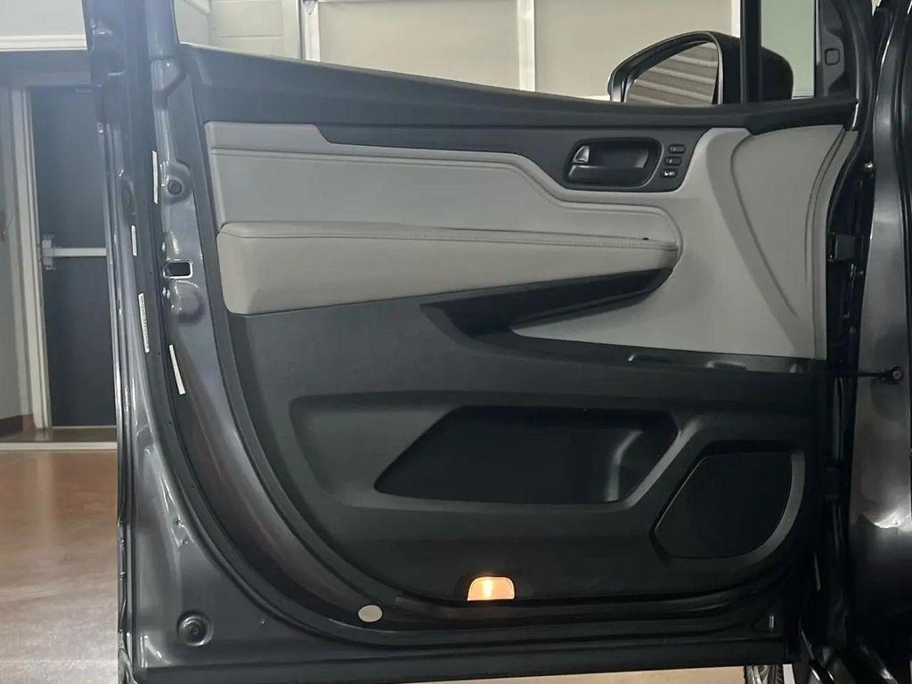 used 2019 Honda Odyssey car, priced at $23,987