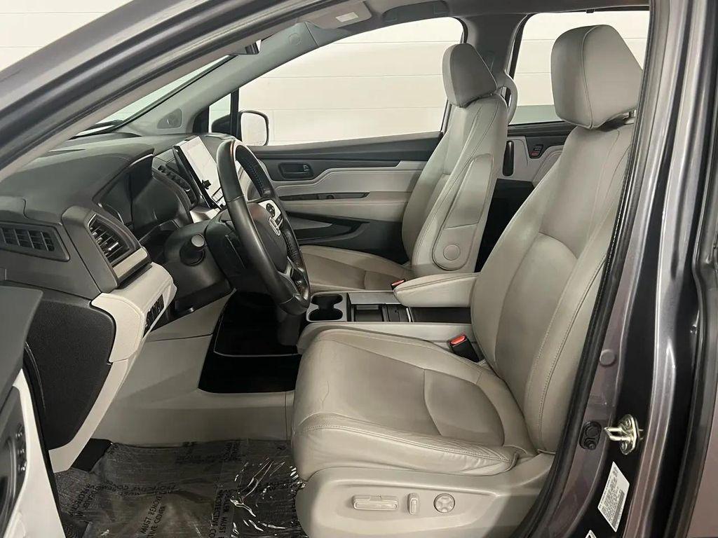 used 2019 Honda Odyssey car, priced at $23,987