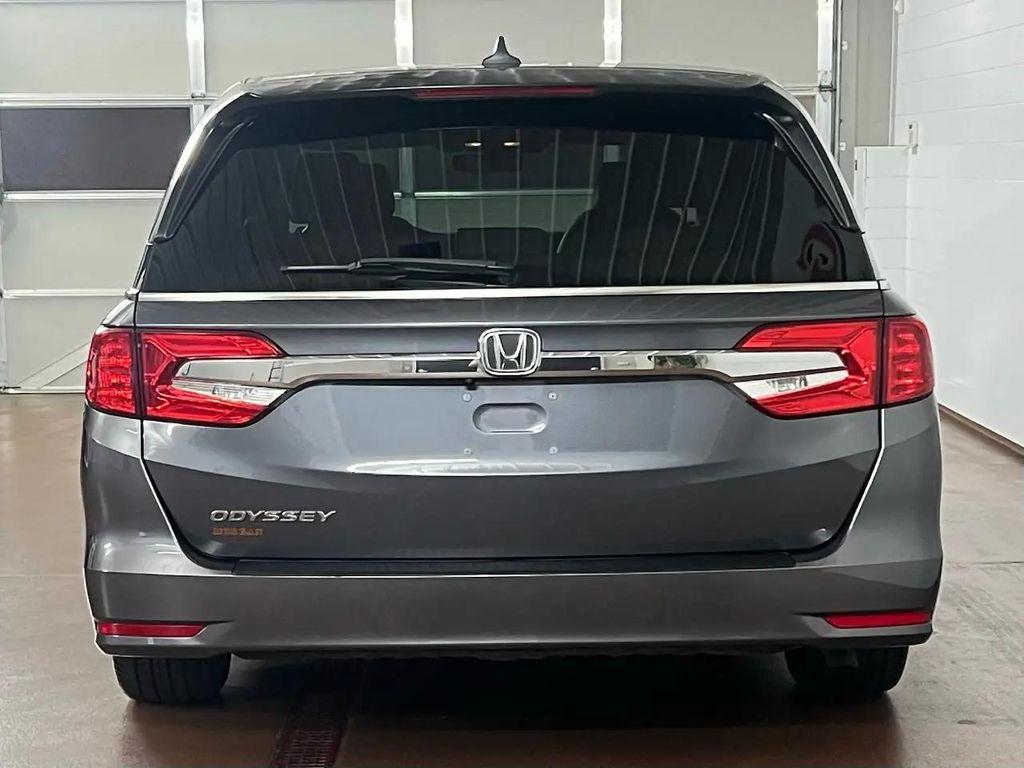 used 2019 Honda Odyssey car, priced at $23,987