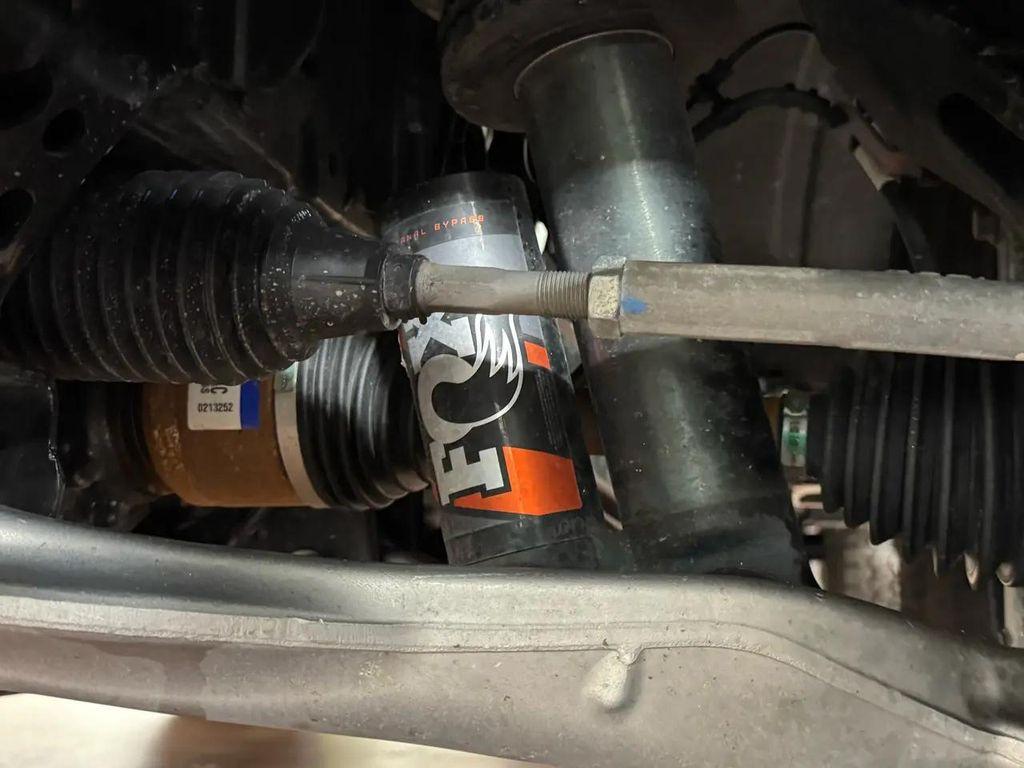 used 2025 Ford Bronco car, priced at $67,987