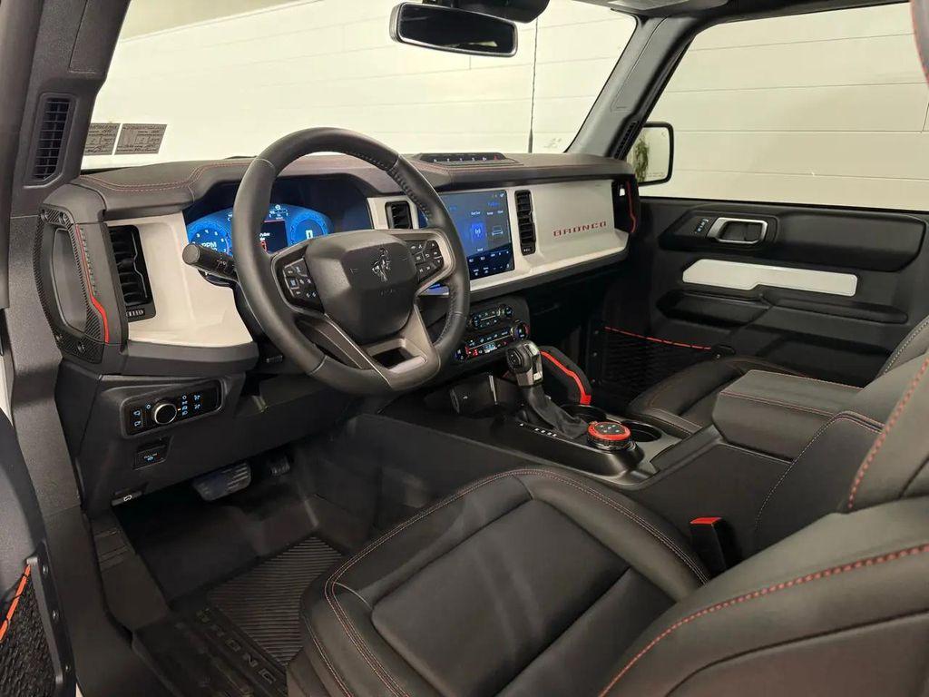 used 2025 Ford Bronco car, priced at $67,987