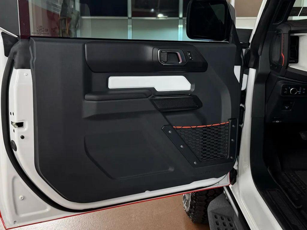 used 2025 Ford Bronco car, priced at $67,987