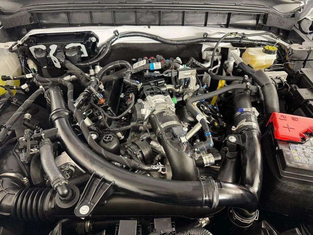 used 2025 Ford Bronco car, priced at $63,987