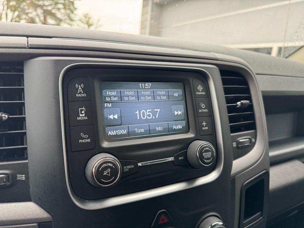 used 2019 Ram 1500 car, priced at $28,987