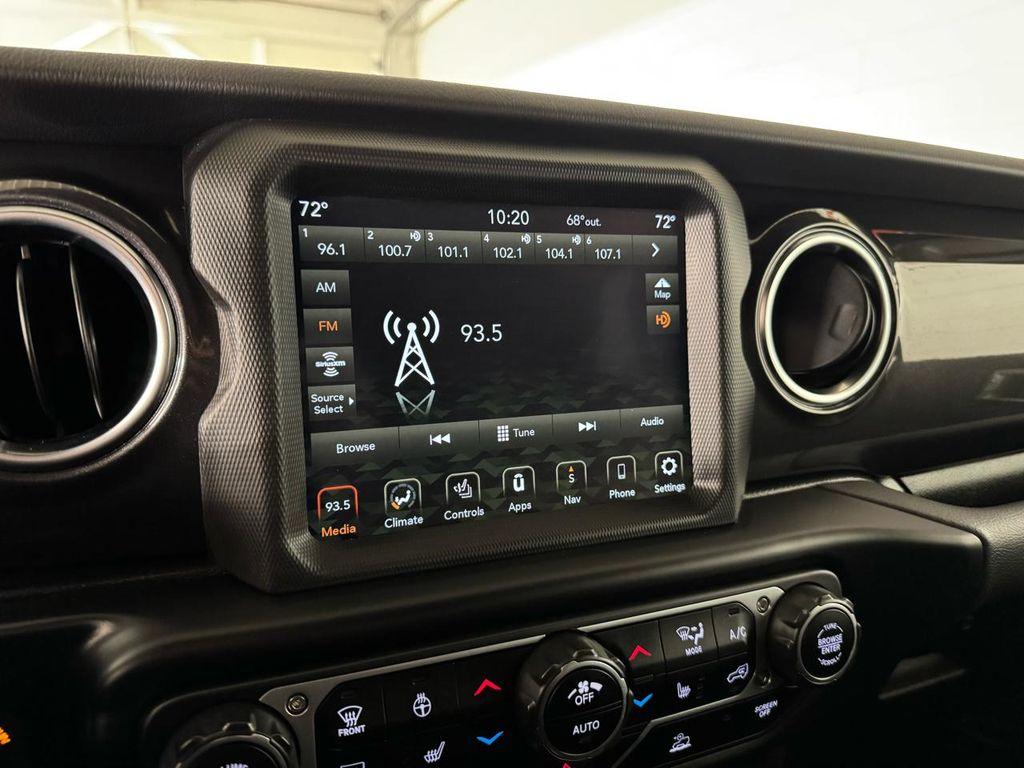 used 2022 Jeep Wrangler Unlimited car, priced at $34,987