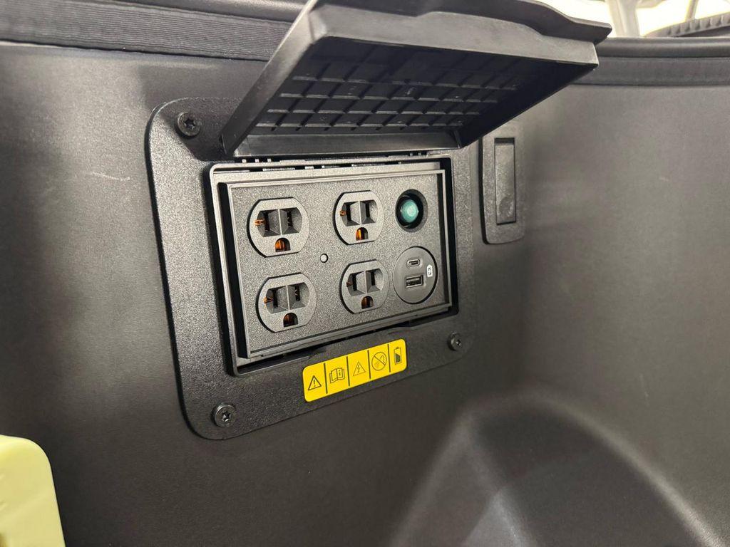 used 2023 Ford F-150 Lightning car, priced at $34,987