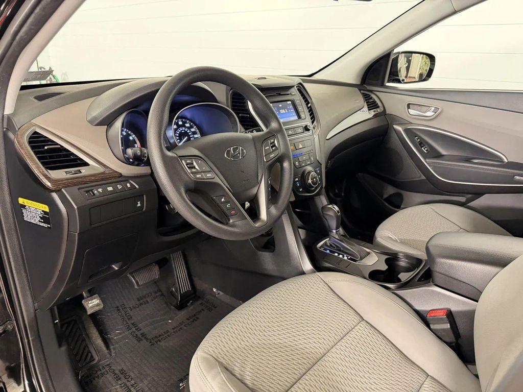 used 2017 Hyundai Santa Fe Sport car, priced at $12,987