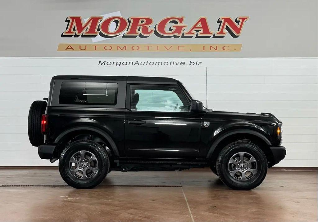 used 2022 Ford Bronco car, priced at $30,987
