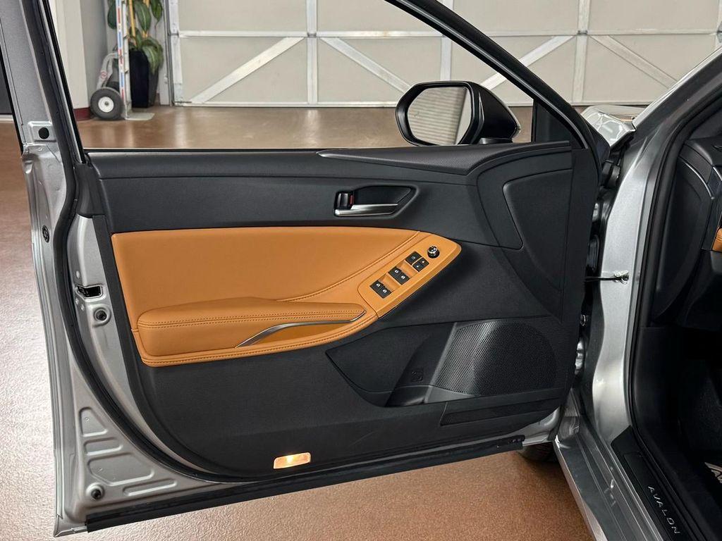 used 2021 Toyota Avalon Hybrid car, priced at $34,987