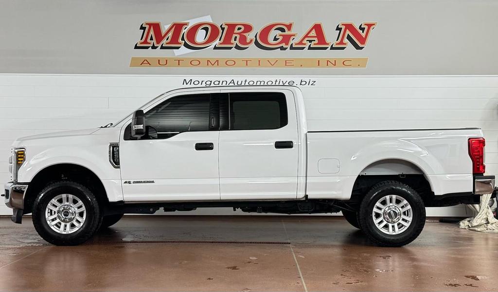used 2019 Ford F-250 car, priced at $48,987