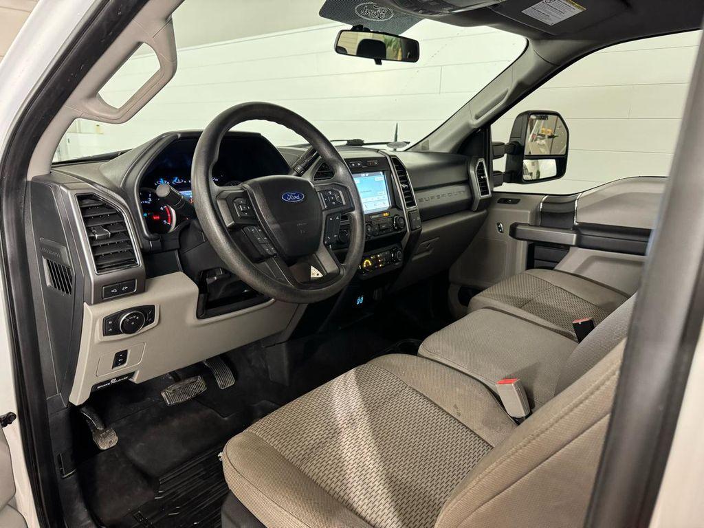 used 2019 Ford F-250 car, priced at $48,987