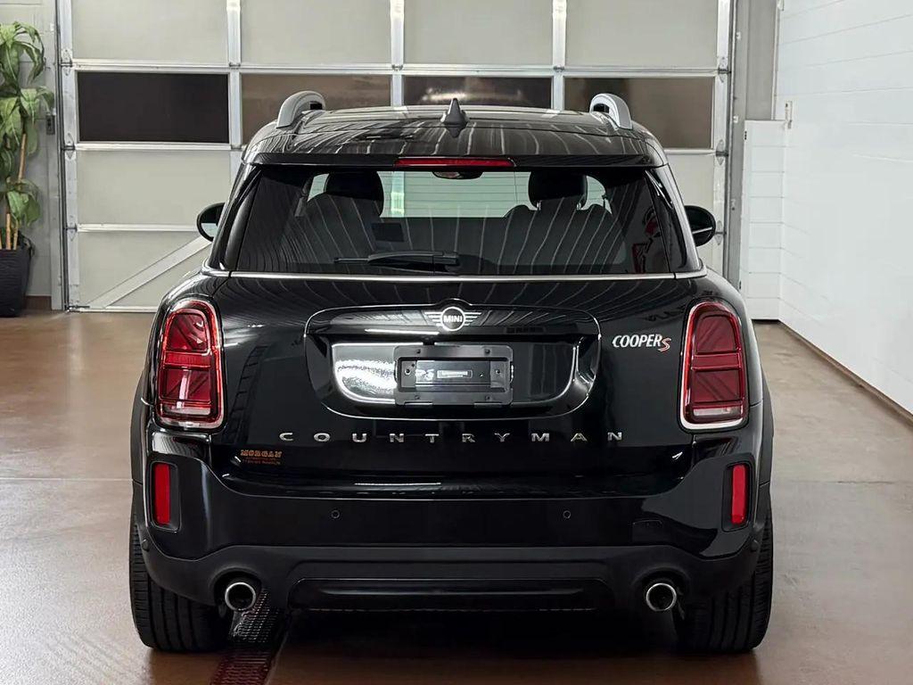 used 2024 MINI Countryman car, priced at $31,987
