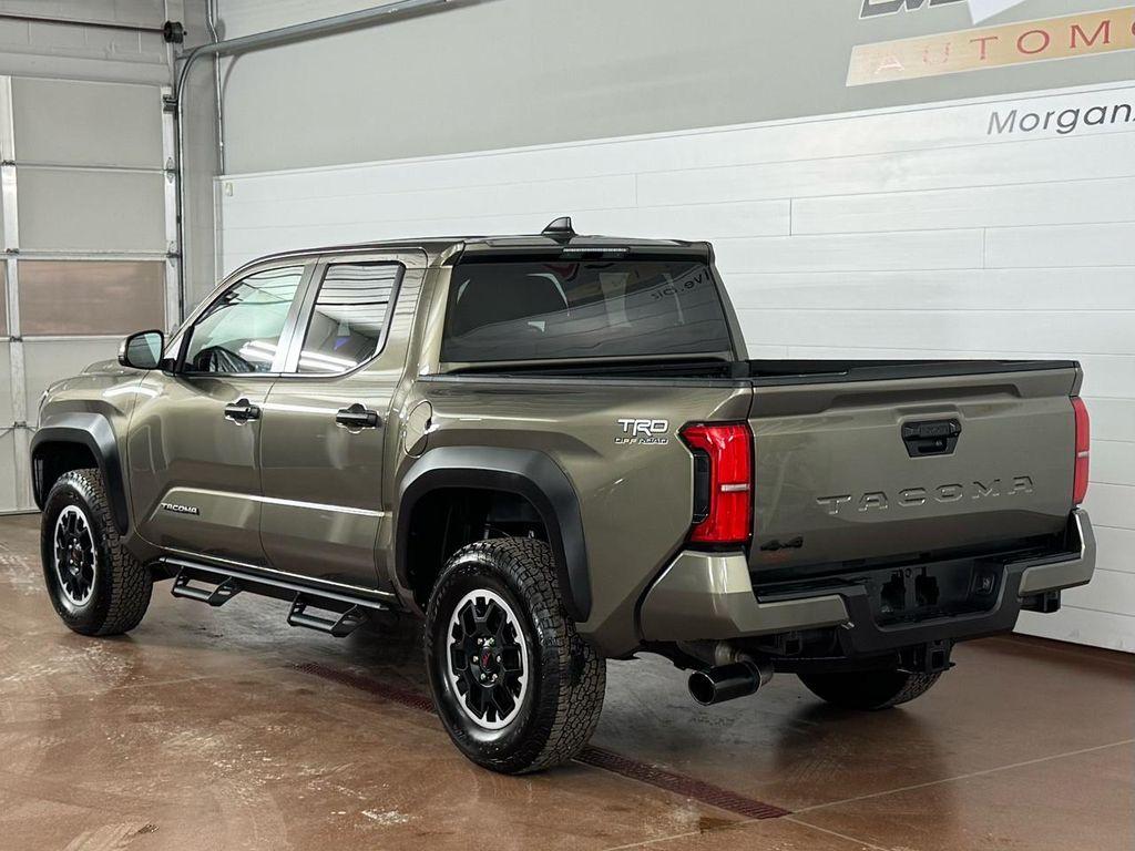 used 2024 Toyota Tacoma car, priced at $41,787