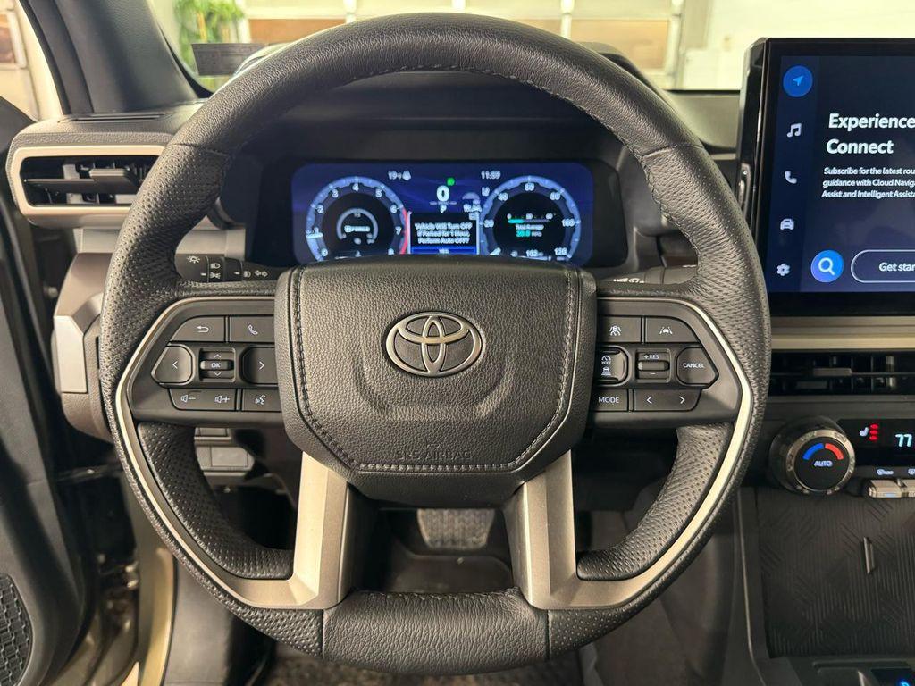 used 2024 Toyota Tacoma car, priced at $41,787