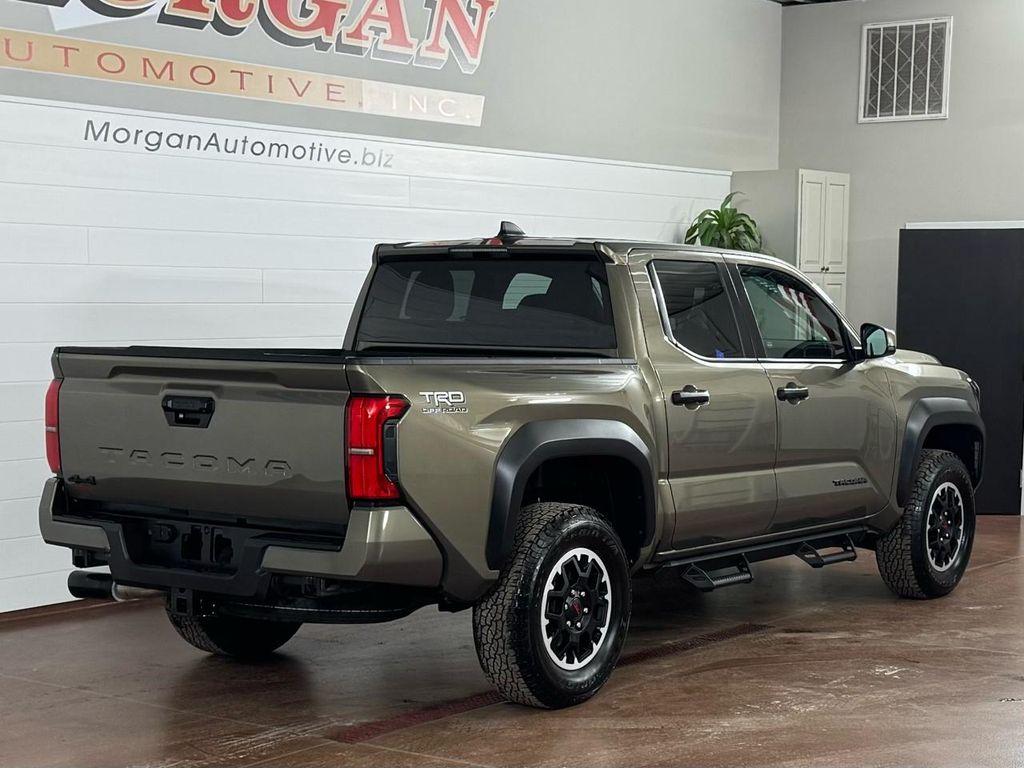 used 2024 Toyota Tacoma car, priced at $41,787