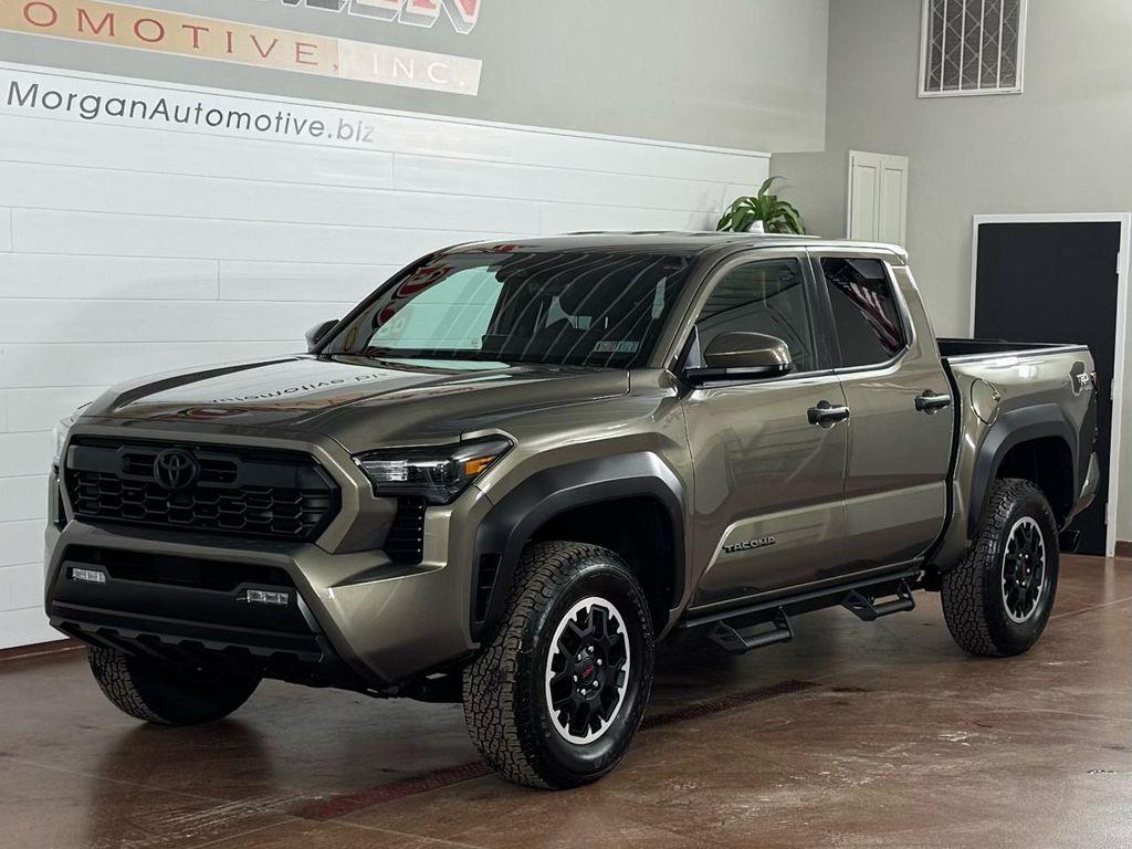 used 2024 Toyota Tacoma car, priced at $41,787