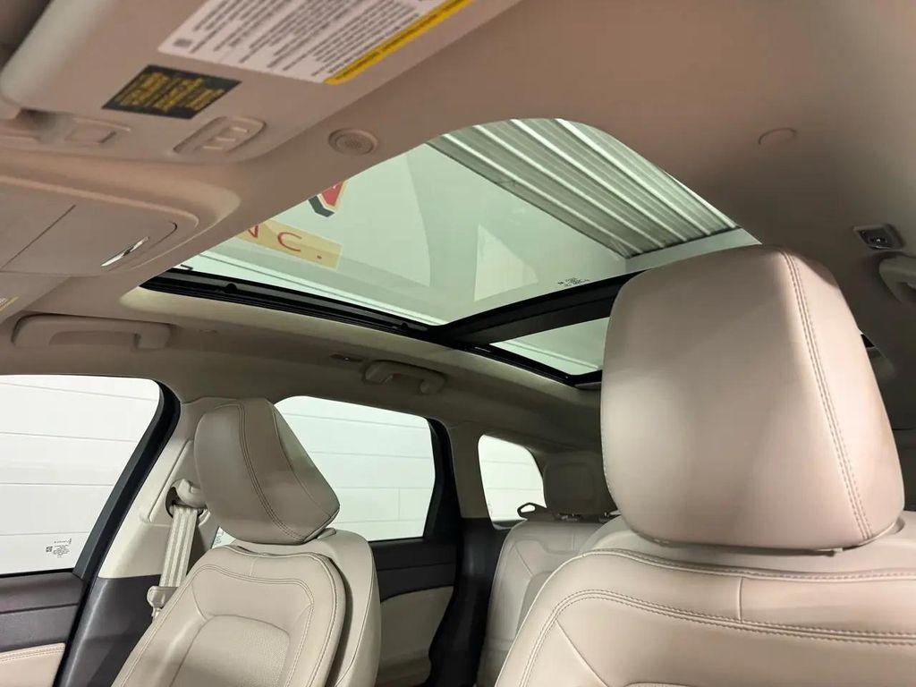 used 2024 Lincoln Corsair car, priced at $35,987