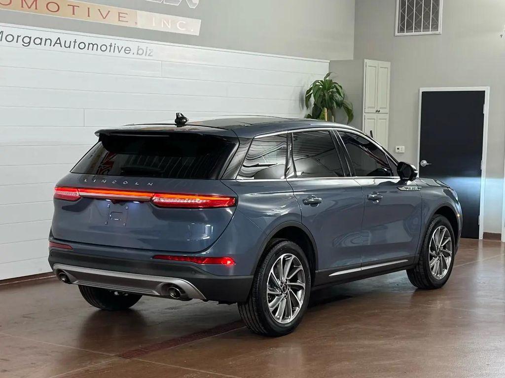 used 2024 Lincoln Corsair car, priced at $35,987