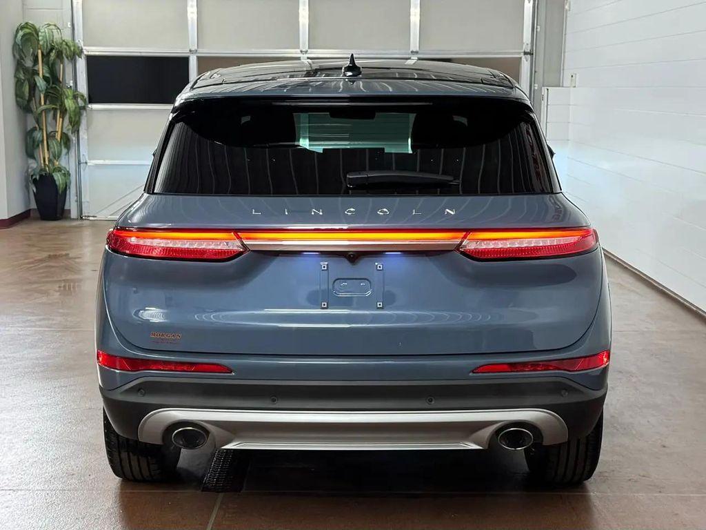 used 2024 Lincoln Corsair car, priced at $35,987