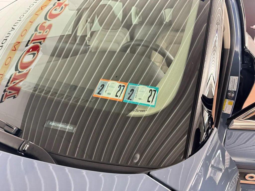 used 2024 Lincoln Corsair car, priced at $35,987