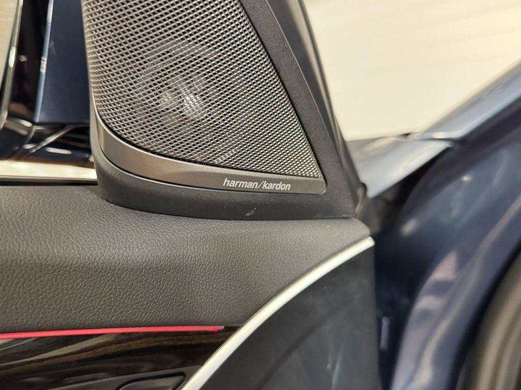 used 2023 BMW 530 car, priced at $34,987