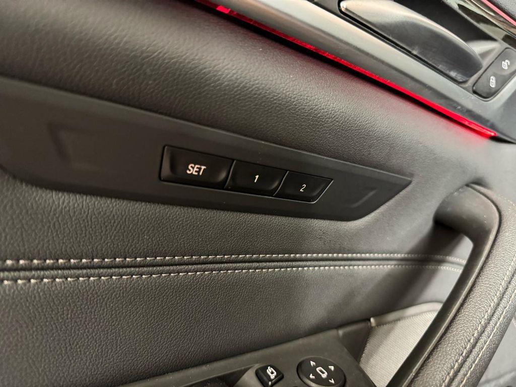 used 2023 BMW 530 car, priced at $34,987