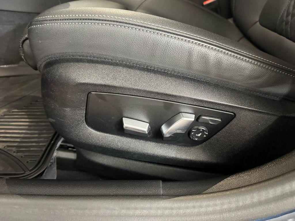 used 2023 BMW 530 car, priced at $34,987