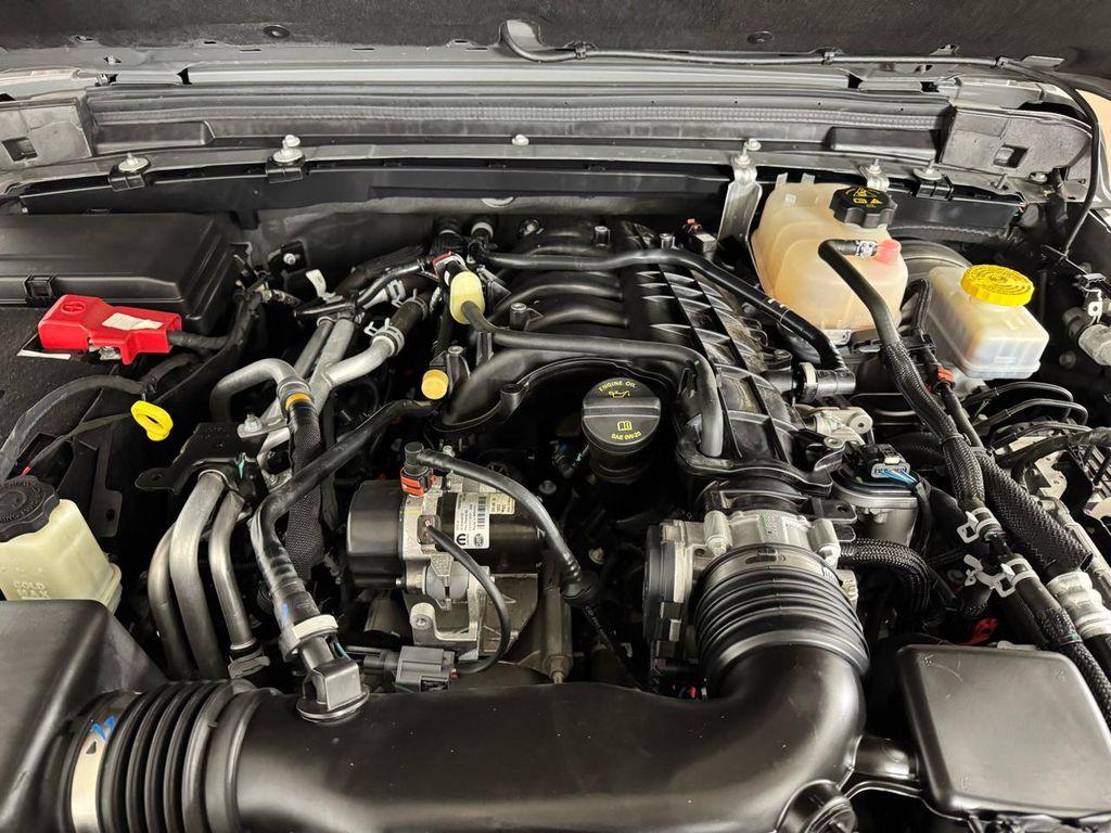 used 2022 Jeep Wrangler Unlimited car, priced at $37,987