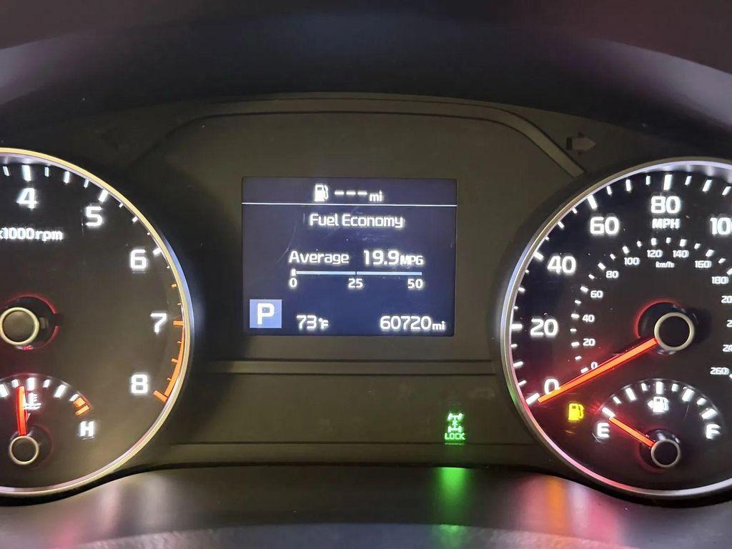 used 2021 Kia Sportage car, priced at $16,987