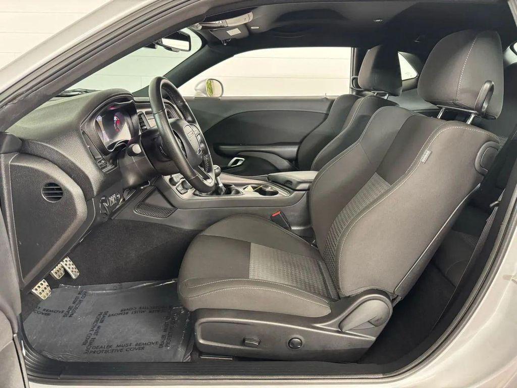 used 2023 Dodge Challenger car, priced at $39,987