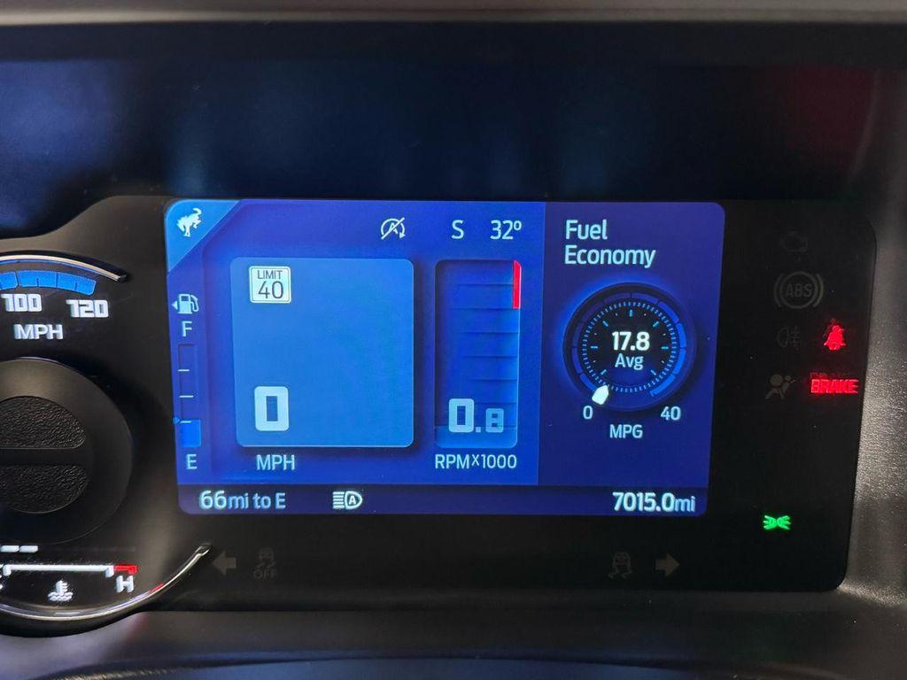 used 2023 Ford Bronco car, priced at $41,987