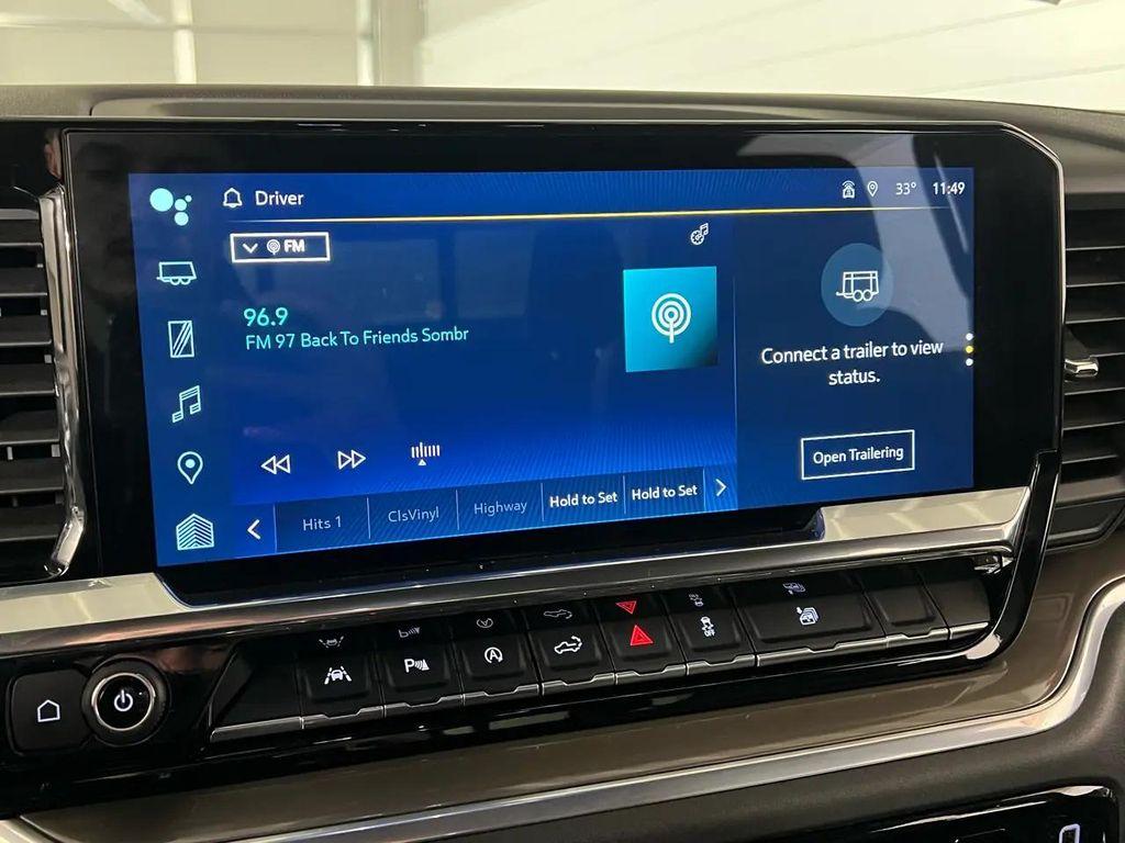 used 2022 Chevrolet Silverado 1500 car, priced at $43,987