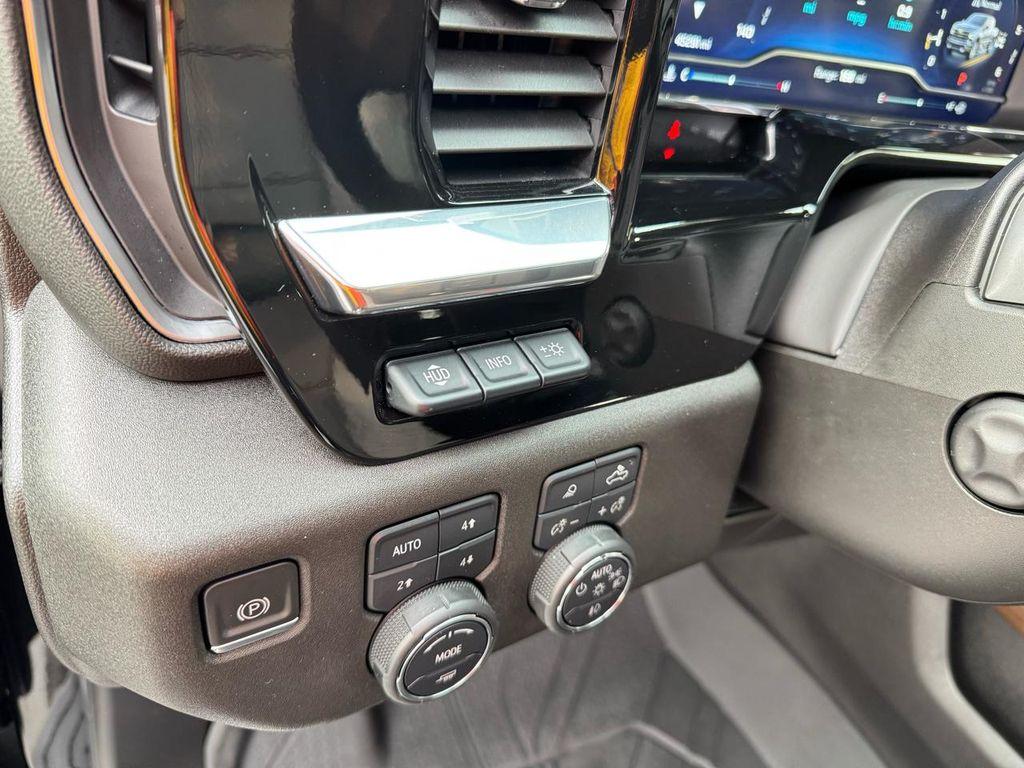 used 2022 Chevrolet Silverado 1500 car, priced at $44,987