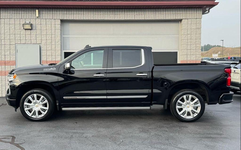 used 2022 Chevrolet Silverado 1500 car, priced at $44,987