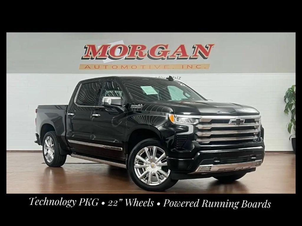 used 2022 Chevrolet Silverado 1500 car, priced at $43,987