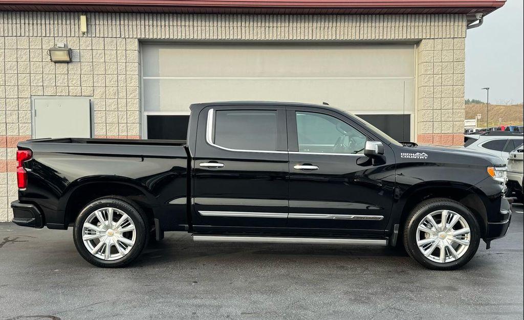 used 2022 Chevrolet Silverado 1500 car, priced at $44,987