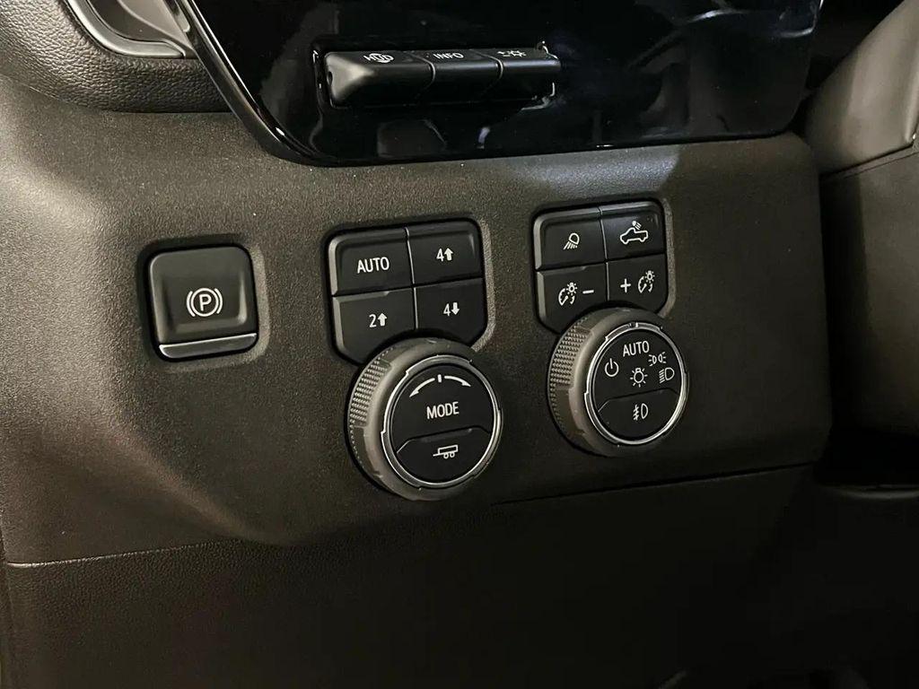 used 2022 Chevrolet Silverado 1500 car, priced at $43,987